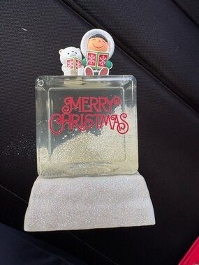 Hallmark 2016 Frosty Friends Snow Globe